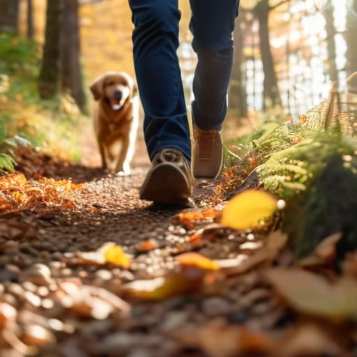 Beyond the Pavement Unlocking Canine Physical Exercise Benefits