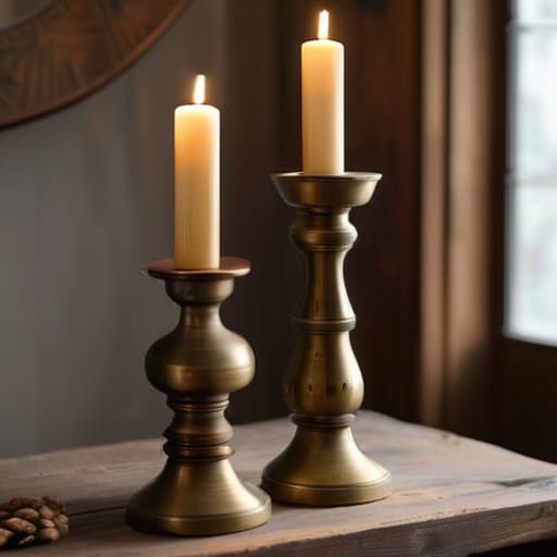 Budget Friendly Holiday Accents for a High End Feel