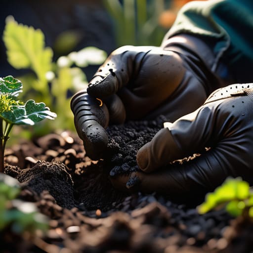 Building Living Soil Health for Vegetables.