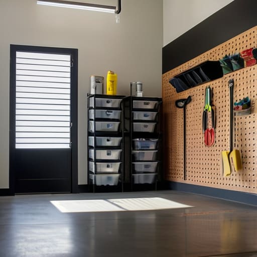 Conquering Chaos With Smart Vertical Storage Solutions