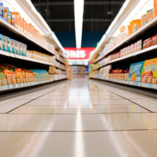 Cracking the Code of Supermarket Layout Psychology.
