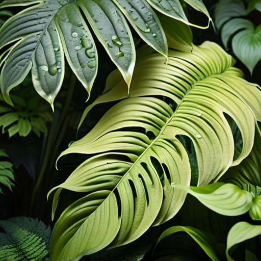Creative Shade Garden Design Ideas for Depth