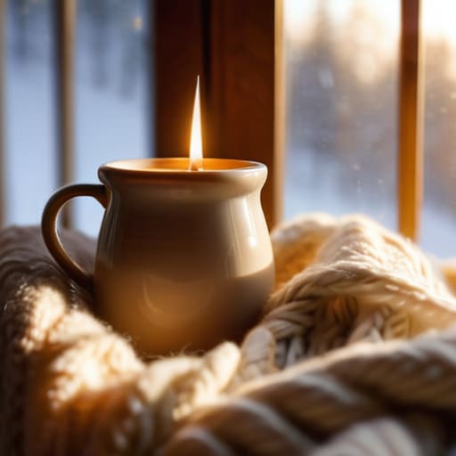 Cultivating a Hygge Morning Routine for Inner Peace
