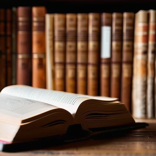 Curating a Personal Library Letting Go of the Excess