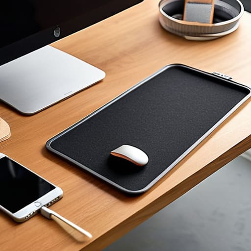 Curating Compact Desk Accessories for Maximum Flow.