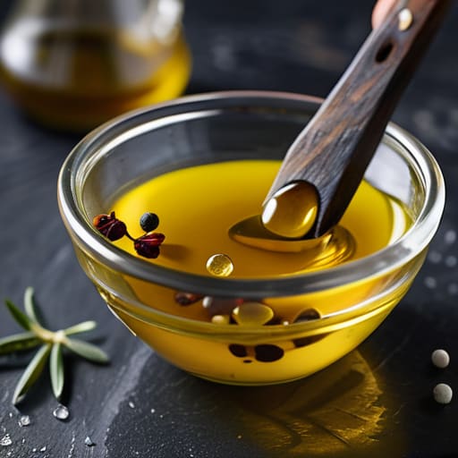 Decoding the Essential Ratio of Oil to Vinegar.