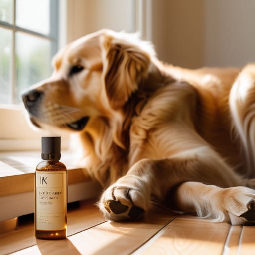 Finding Non Toxic Cleaning Products for Dogs.
