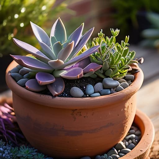 Low Maintenance Garden Ideas for the Busy Soul