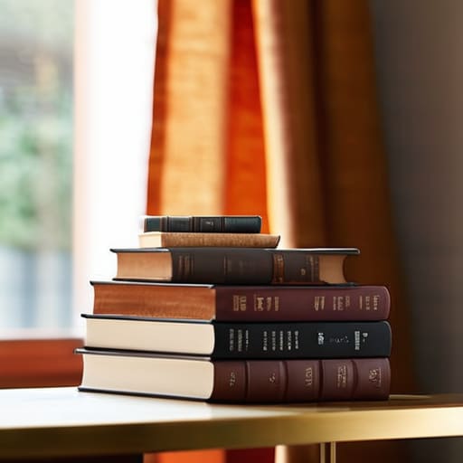 Mastering Aesthetic Book Styling and Visual Flow