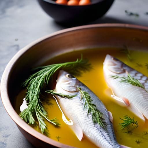 Mastering Aromatic Poaching Liquids for Depth.