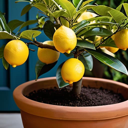Mastering Citrus Tree Sunlight Needs and Watering Requirements