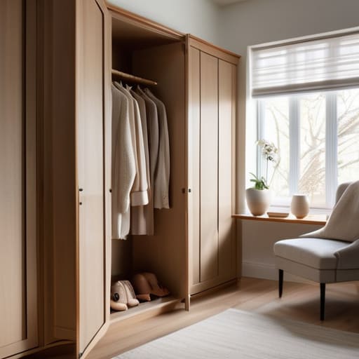 Mastering Decluttering Wardrobe Techniques for Mental Clarity