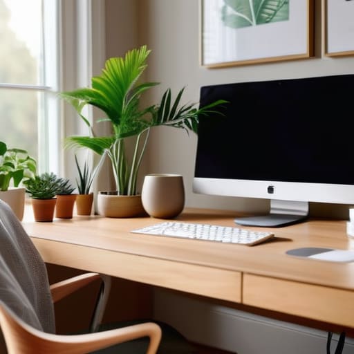 Mastering Home Office Posture Tips for Long Term Comfort