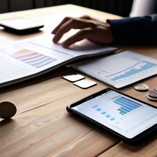 Mastering Personal Finance Management Through Data.