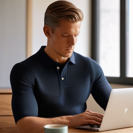 Mastering Smart Casual Home Office Attire.