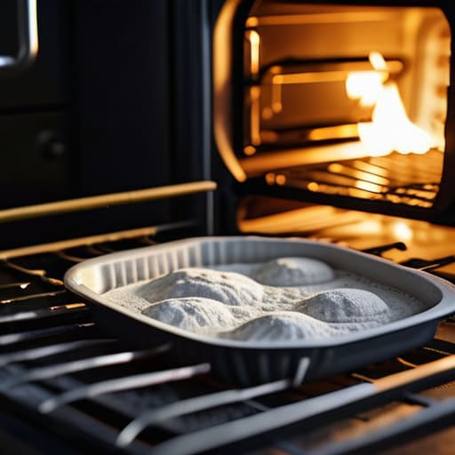 Mastering the Baking Soda and Vinegar Method.