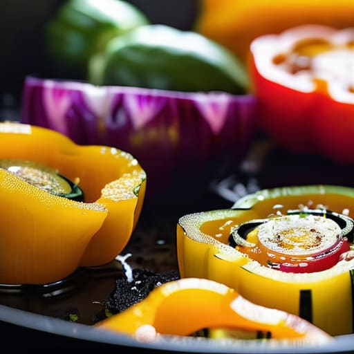 Mastering the Maillard Reaction in Sauting vegetables.