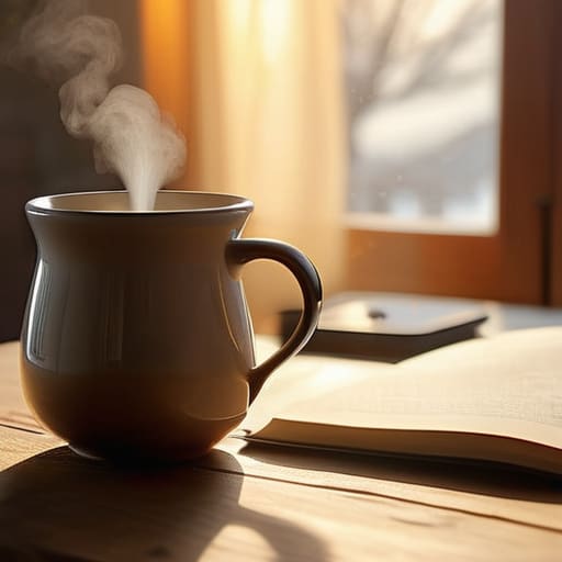 Reducing Morning Brain Fog Through Intentional Silence