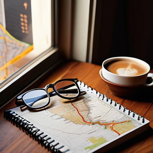 The Art of Deep Vacation Destination Research