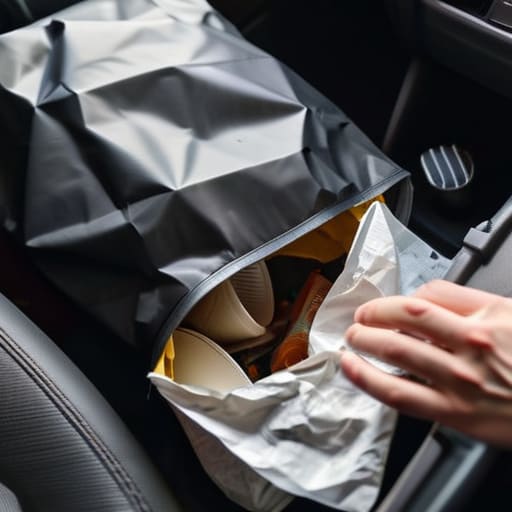 The Art of Removing Trash From Your Vehicle Fast.