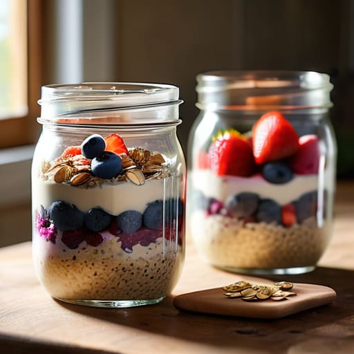 The Lazy Persons Guide to Overnight Oats Preparation