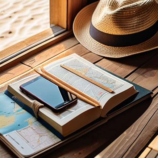 The Ultimate Beach Bag Essentials for Sun Drenched Days.