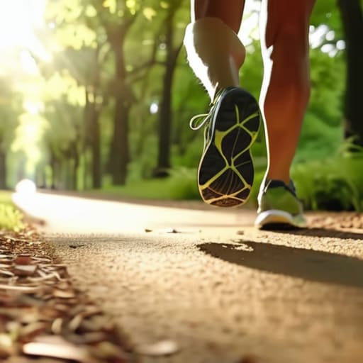 Unlocking Brisk Walking Benefits for Total Body Vitality
