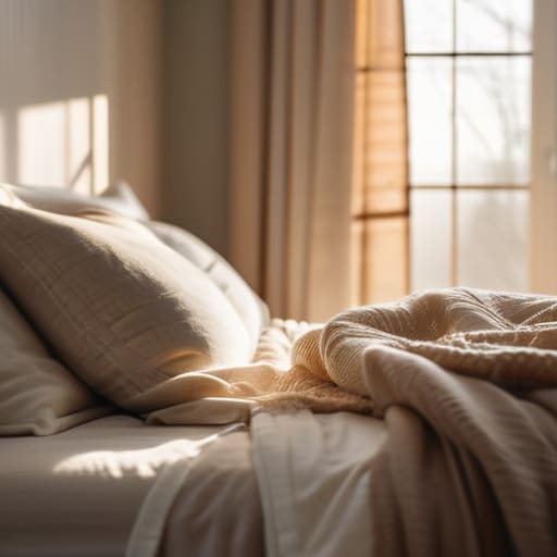 Waking the Body With Circadian Rhythm and Sunlight