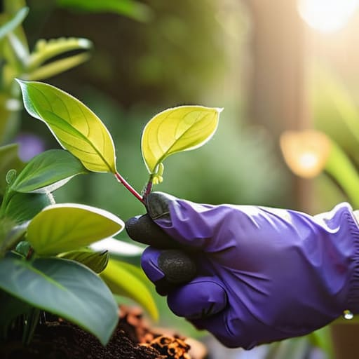 A Simple Garden Maintenance Routine for Busy Weekends