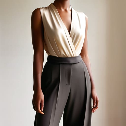 Accentuating Natural Curves Without Trying Too Hard.