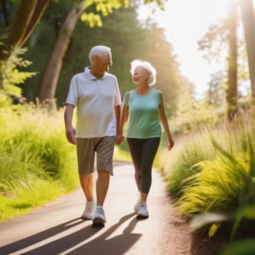 Boosting Cardiovascular Health for Seniors Every Day