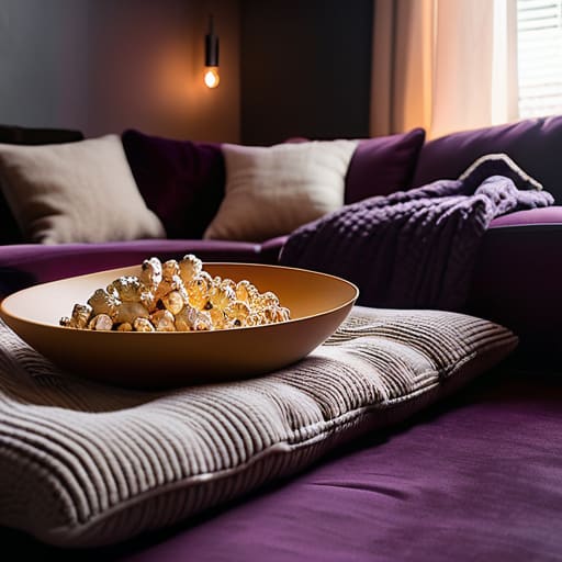 Creating a Home Theater Atmosphere That Feels Like Magic