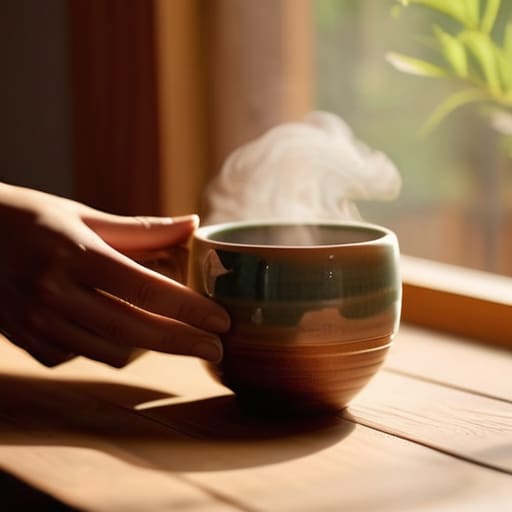 Cultivating Presence and Awareness Through Daily Rituals for Peace