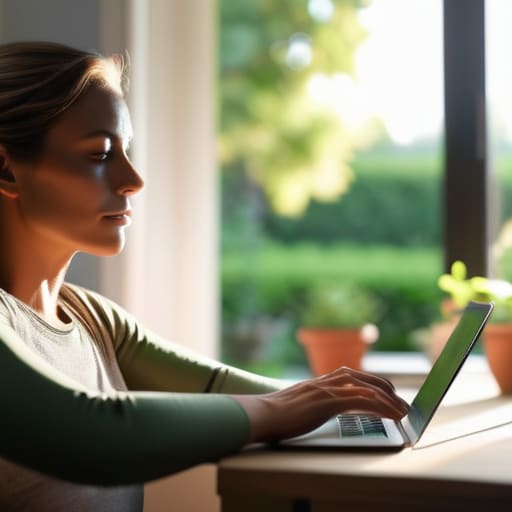 Digital Eye Strain Relief for the Screen Bound Soul
