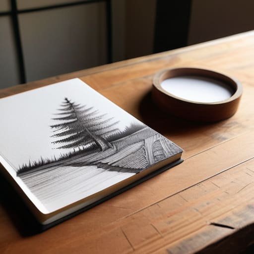 Essential Sketching Tools for Beginners graphite pencils.