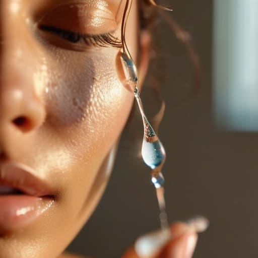 Hydrating Morning Skincare Products for Vitality.