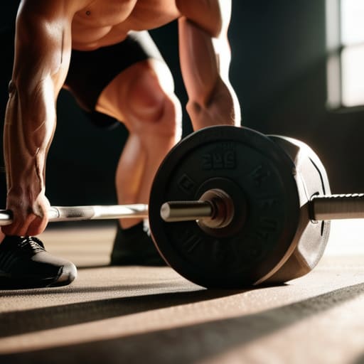 Lumbar Spine Stabilization for Unbreakable Strength.