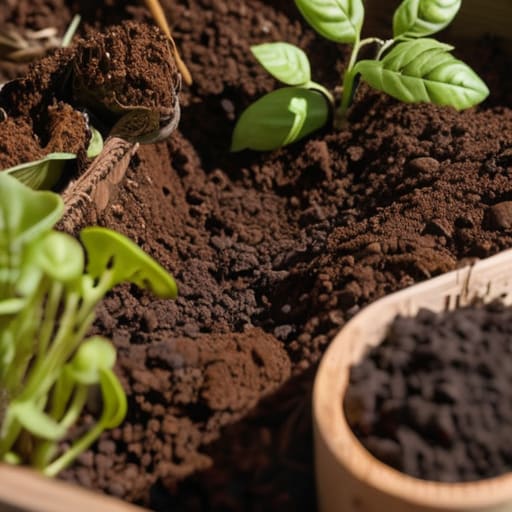 Mastering Composting for Beginners with kitchen scraps.
