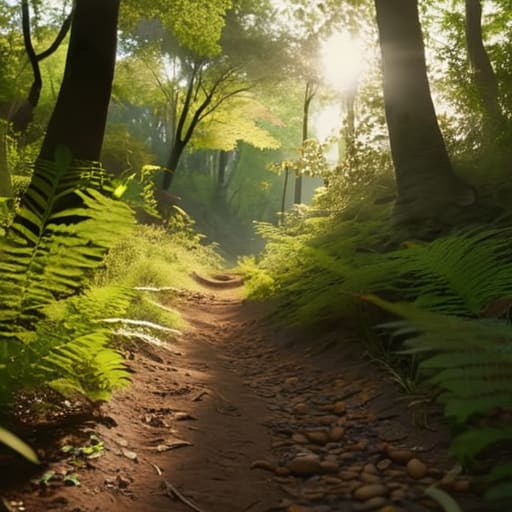 Navigating City Park Walking Trails for Ultimate Discovery