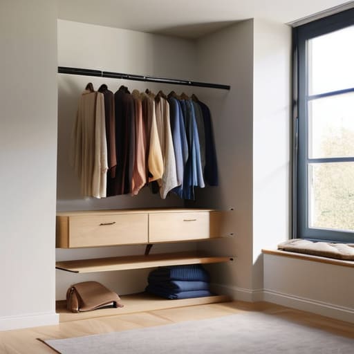 Refining Your Space Through Wardrobe Decluttering Tips
