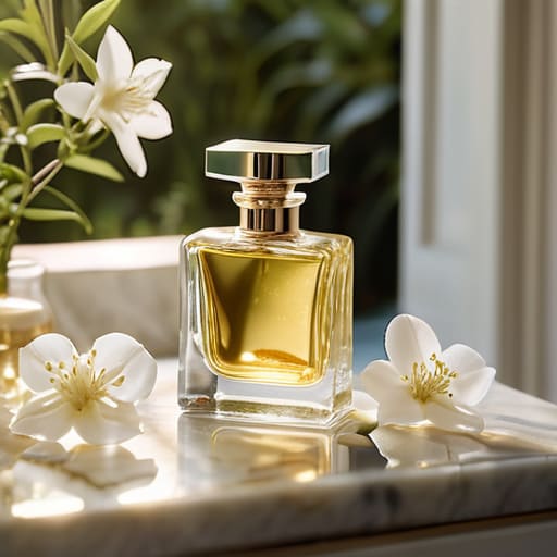 Saltwater & Sun-Kissed Skin scent profile.