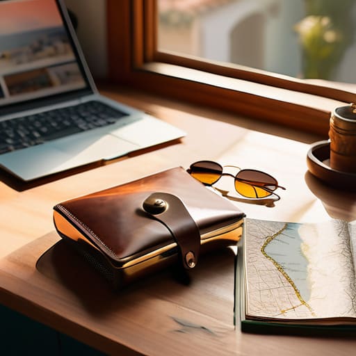 Securing Wins While Booking Flights and Accommodation