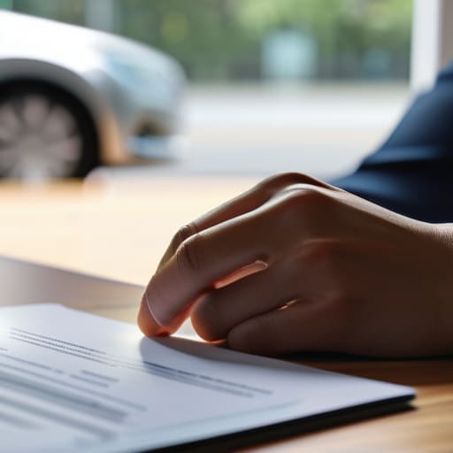 Securing Your Proof of Insurance for Registration.