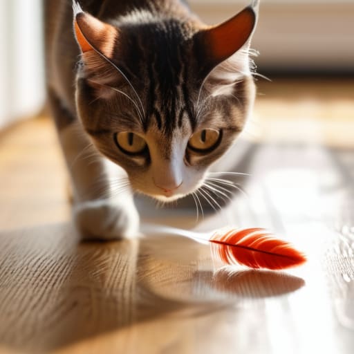 The Hidden Automatic Cat Toy Benefits You Need