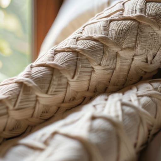 The Science of Natural Fiber Comfort.