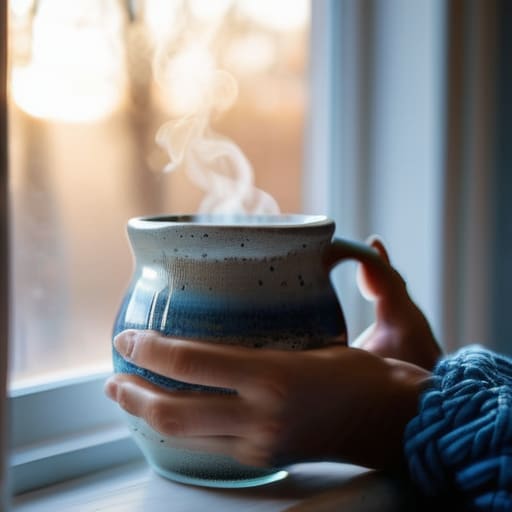 Warm Beverage Rituals to Soften the Frosty Dawn
