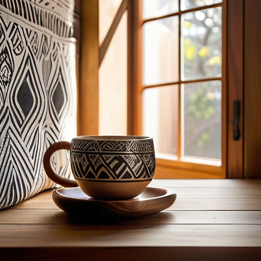 Warm Lighting for Dining Areas and Soft Mornings.