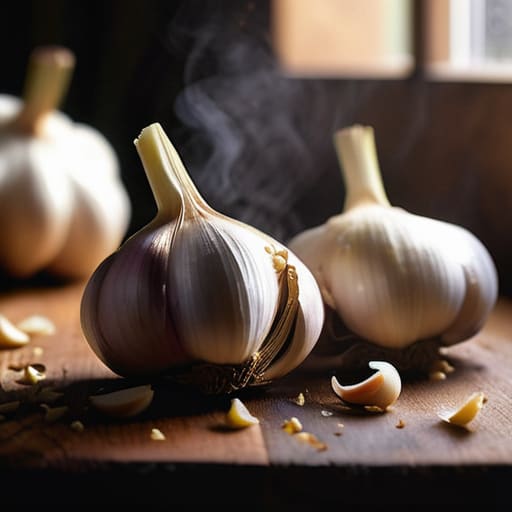 Mastering garlic: Bringing It All Home.