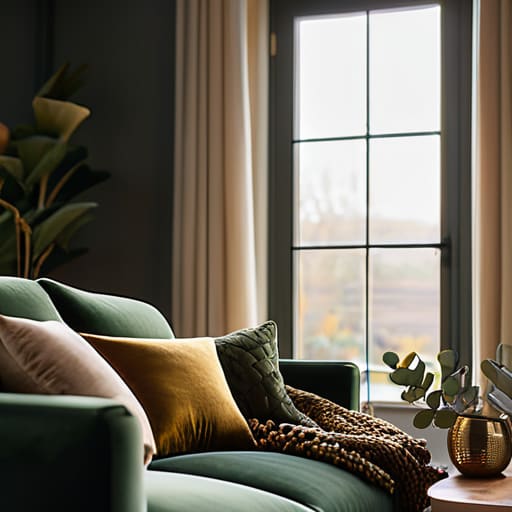 Bringing the Magic Home with seasonal decor.