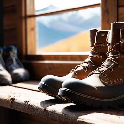 Finding Your Rhythm with clean outdoor gear.